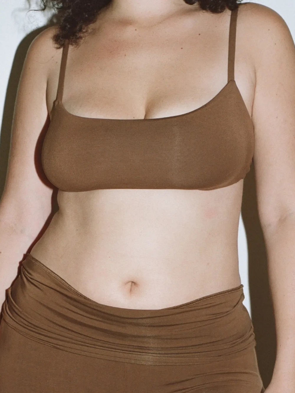 Hara Leo high cut bra